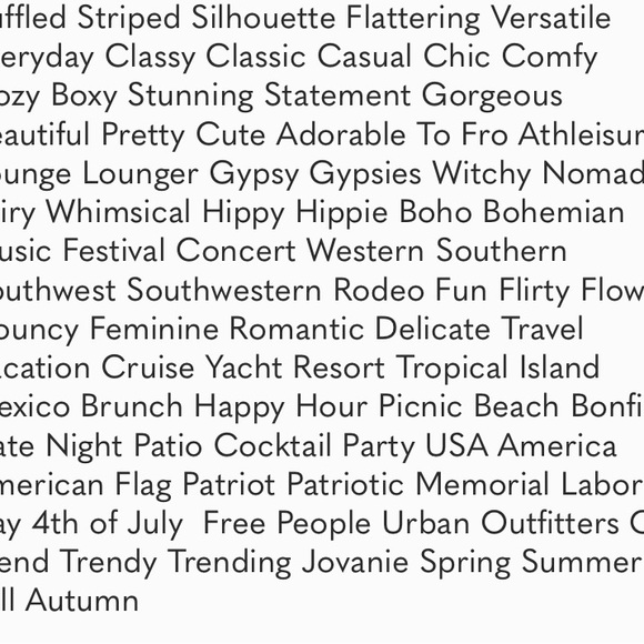 COPY - COPY - Akemi + Kin midi dress size XS NWT ANTHOLOGY DRESS - Picture 10 of 11